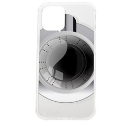 Washing Machines Home Electronic Iphone 12 Pro Max Tpu Uv Print Case by Sarkoni