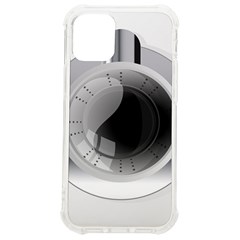 Washing Machines Home Electronic Iphone 12 Mini Tpu Uv Print Case	 by Sarkoni