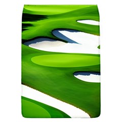 Golf Course Par Green Removable Flap Cover (l) by Sarkoni