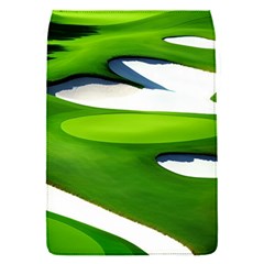 Golf Course Par Green Removable Flap Cover (s)