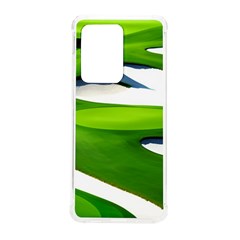 Golf Course Par Green Samsung Galaxy S20 Ultra 6 9 Inch Tpu Uv Case by Sarkoni