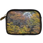 Wilderness Palette, Tierra Del Fuego Forest Landscape, Argentina Digital Camera Leather Case Front