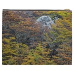 Wilderness Palette, Tierra Del Fuego Forest Landscape, Argentina Cosmetic Bag (XXXL) Back