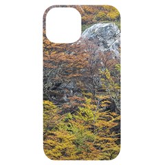 Wilderness Palette, Tierra Del Fuego Forest Landscape, Argentina Iphone 14 Black Uv Print Case by dflcprintsclothing
