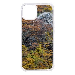 Wilderness Palette, Tierra Del Fuego Forest Landscape, Argentina Iphone 14 Tpu Uv Print Case by dflcprintsclothing