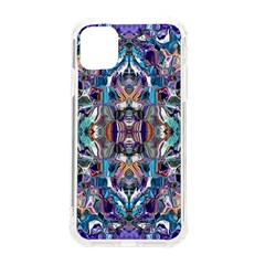  Over The Delta  Iphone 11 Tpu Uv Print Case by kaleidomarblingart