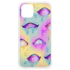 Ahegao, Anime, Pink Iphone 12/12 Pro Tpu Uv Print Case by nateshop