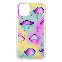 Ahegao, Anime, Pink Iphone 12 Mini Tpu Uv Print Case	 by nateshop