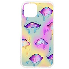 Ahegao, Anime, Pink Iphone 12 Pro Max Tpu Uv Print Case by nateshop