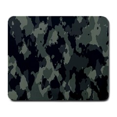 Comouflage,army Large Mousepad by nateshop