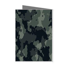 Comouflage,army Mini Greeting Cards (pkg Of 8) by nateshop