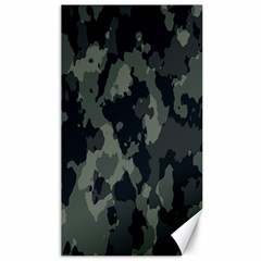 Comouflage,army Canvas 40  X 72  by nateshop