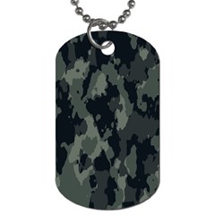 Comouflage,army Dog Tag (two Sides) by nateshop