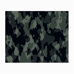 Comouflage,army Small Glasses Cloth (2 Sides) by nateshop