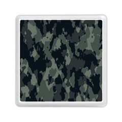 Comouflage,army Memory Card Reader (Square)