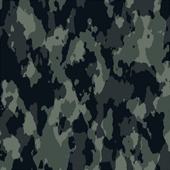 Comouflage,army Play Mat (square) by nateshop