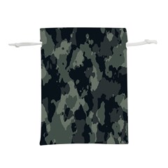 Comouflage,army Lightweight Drawstring Pouch (l) by nateshop