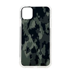 Comouflage,army Iphone 11 Tpu Uv Print Case by nateshop