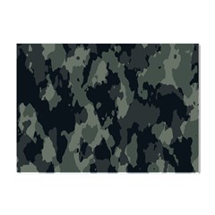 Comouflage,army Crystal Sticker (a4)