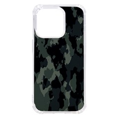 Comouflage,army Iphone 14 Pro Tpu Uv Print Case by nateshop