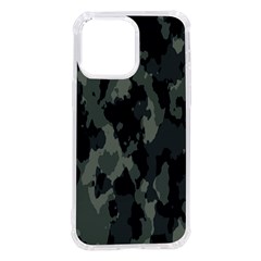 Comouflage,army Iphone 14 Pro Max Tpu Uv Print Case by nateshop