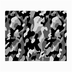 Dark Camouflage, Military Camouflage, Dark Backgrounds Small Glasses Cloth by nateshop