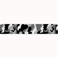 Dark Camouflage, Military Camouflage, Dark Backgrounds Small Bar Mat by nateshop
