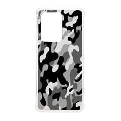 Dark Camouflage, Military Camouflage, Dark Backgrounds Samsung Galaxy S20 Ultra 6 9 Inch Tpu Uv Case by nateshop