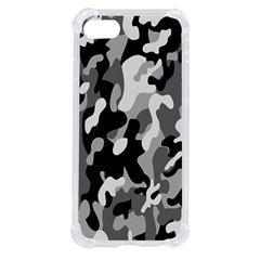 Dark Camouflage, Military Camouflage, Dark Backgrounds Iphone Se by nateshop