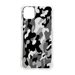 Dark Camouflage, Military Camouflage, Dark Backgrounds Iphone 11 Pro Max 6 5 Inch Tpu Uv Print Case by nateshop