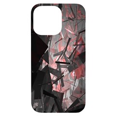 Dark, Abstract, Color, Desenho, Hd Phone Wallpaper Iphone 14 Pro Max Black Uv Print Case by nateshop