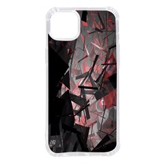 Dark, Abstract, Color, Desenho, Hd Phone Wallpaper Iphone 14 Plus Tpu Uv Print Case by nateshop