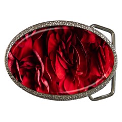 Followers,maroon,rose,roses Belt Buckles by nateshop