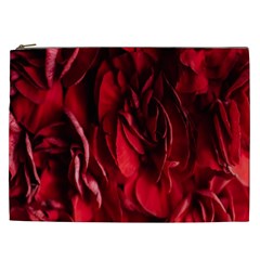 Followers,maroon,rose,roses Cosmetic Bag (xxl) by nateshop