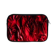 Followers,maroon,rose,roses Apple Ipad Mini Zipper Cases by nateshop