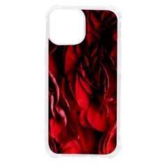 Followers,maroon,rose,roses Iphone 13 Mini Tpu Uv Print Case by nateshop