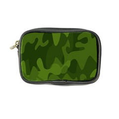 Green Camouflage, Camouflage Backgrounds, Green Fabric Coin Purse by nateshop