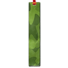 Green Camouflage, Camouflage Backgrounds, Green Fabric Large Book Marks by nateshop