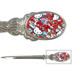 Hello-kitty-61 Letter Opener by nateshop