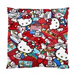 Hello-kitty-61 Standard Cushion Case (Two Sides) Front