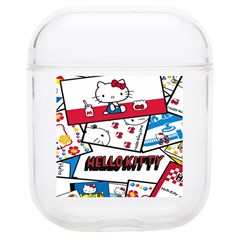 Hello-kitty-62 Airpods 1/2 Case by nateshop