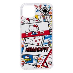 Hello-kitty-62 Iphone 14 Plus Tpu Uv Print Case by nateshop