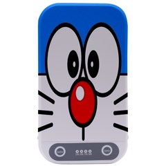 Doraemon Face, Anime, Blue, Cute, Japan Sterilizers