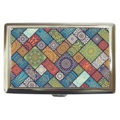 Mandala Pattern Abstract , Mandala, Pattern, Abstract Cigarette Money Case