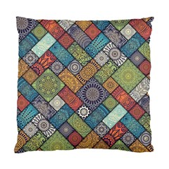 Mandala Pattern Abstract , Mandala, Pattern, Abstract Standard Cushion Case (Two Sides)