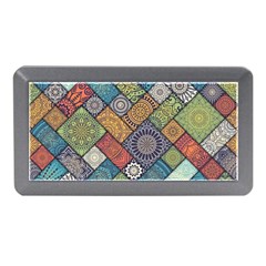 Mandala Pattern Abstract , Mandala, Pattern, Abstract Memory Card Reader (mini)