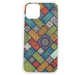 Mandala Pattern Abstract , Mandala, Pattern, Abstract Iphone 12 Pro Max Tpu Uv Print Case by nateshop