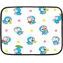 Doraemon Fleece Blanket (mini)