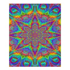 Mandala, Pattern, Abstraction, Colorful, Hd Phone Shower Curtain 60  X 72  (medium)  by nateshop