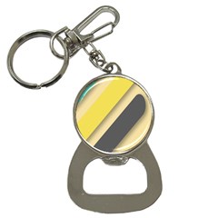 Minimalist, Abstract, Android, Background, Desenho Bottle Opener Key Chain by nateshop